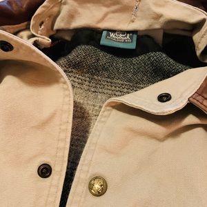 WoolRich Quality Jackets